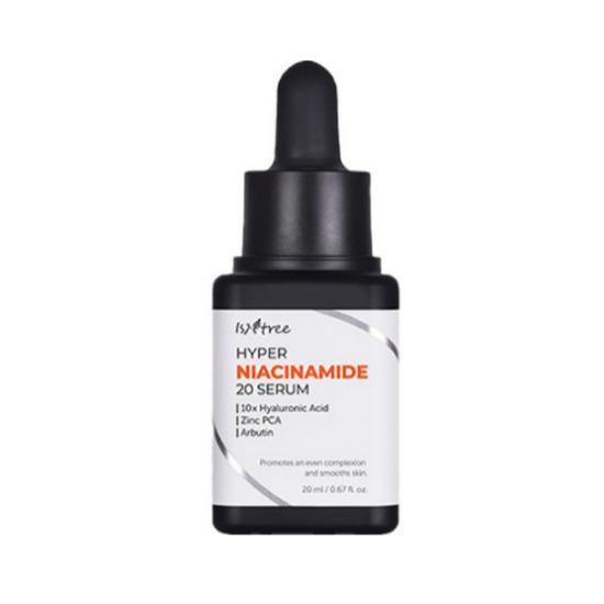 ISNTREE Hyper Niacinamide 20 Serum Brightening Pore Care 20ml