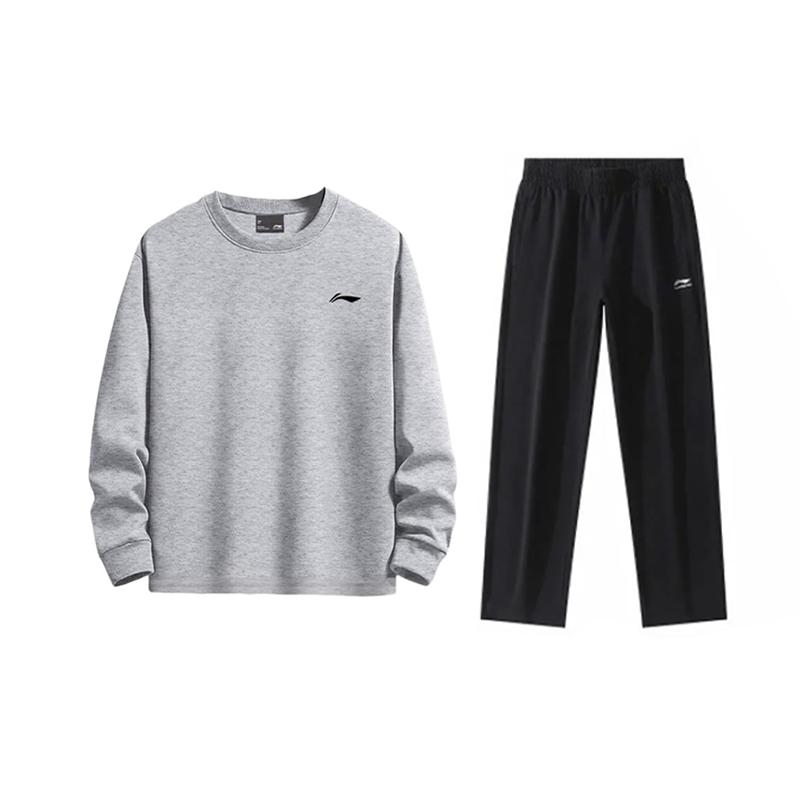 Li Ning Casual Sportswear Unisex YTLV061-3+AKLUC03-1