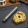 Joystick Soldering Iron Tip Multiple Solder Points Analog Repair Alignment Adapter for