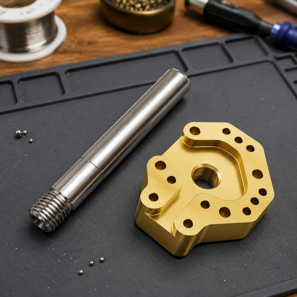 Joystick Soldering Iron Tip Multiple Solder Points Analog Repair Alignment Adapter for