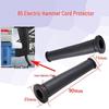 Rubber Power Cord Protector for Electric Tools: Drill, Grinder, Chainsaw, Hammer