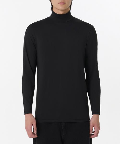 

[Musinsa Standard] Heatandard Men s Turtle Neck T-Shirt Inner Wear [Shipped from Korea] 100% Authentic M