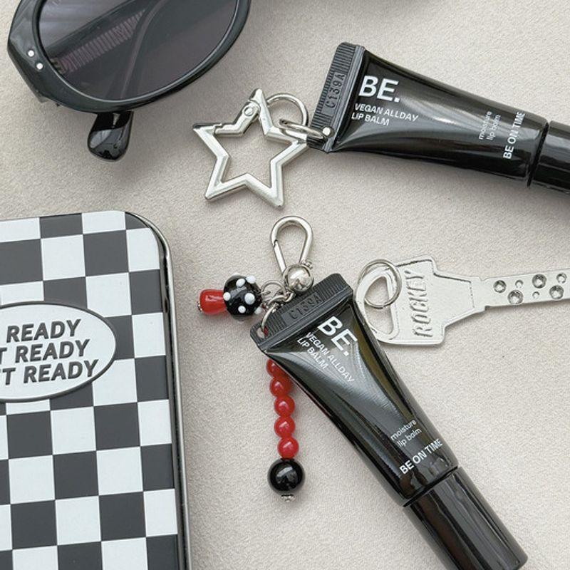 Premium Vegan All-Day Lip Balm Mini Black Edition Apple/Mushroom 5g