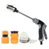 Power High-Pressure Cleaner For Every Garden Hose Turbowasher Power Blaster Plus Pressure Washer Long Rod Car Wash Gun