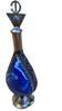 Blue Decor Applicator: "Elegant Blue – Handmade Moroccan Khol with Colored Applicator"