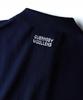 Geonjiulleunseu Cashmere Blend Pocket Collar Knit - Navy
