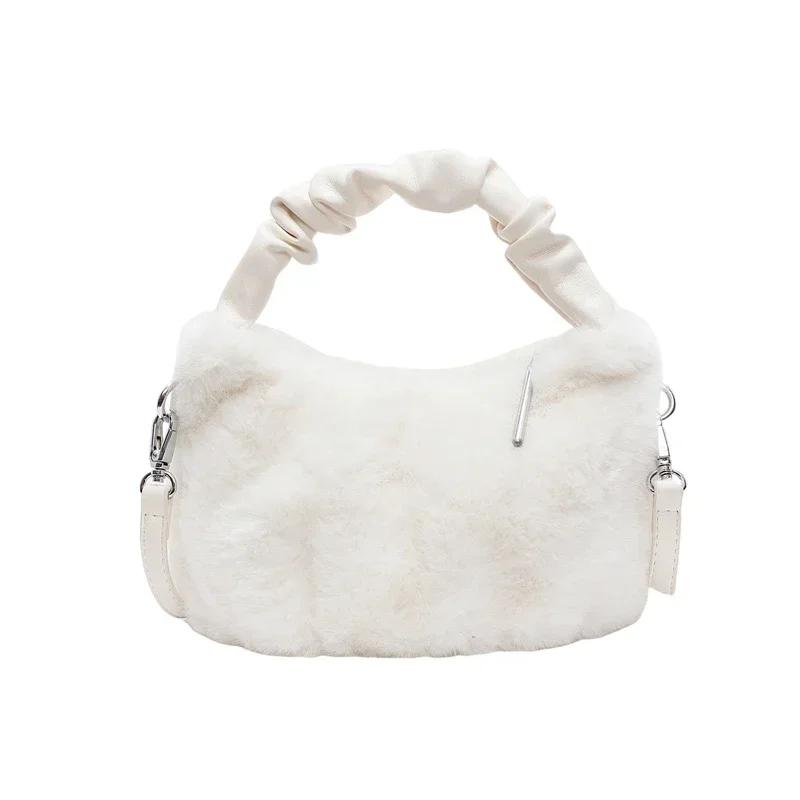 

Стильная прочная сумка через плечо, индивидуальная милая сумка, высококачественная многофункциональная стильная сумка через плечо белый