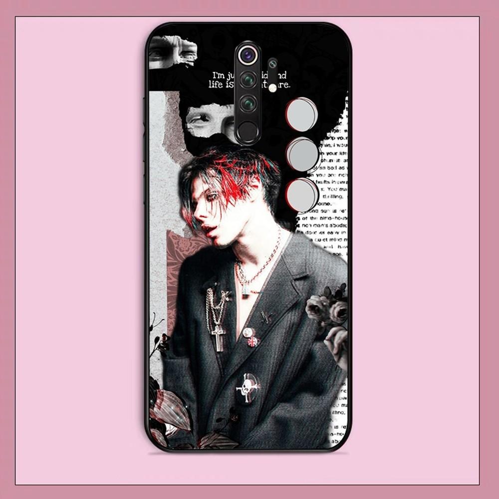 Yungblud Phone Case For Redmi Note 4 X 5 A 6 7 8 T 9 9S 10 11 11S 11Epro Poco M3 Pro