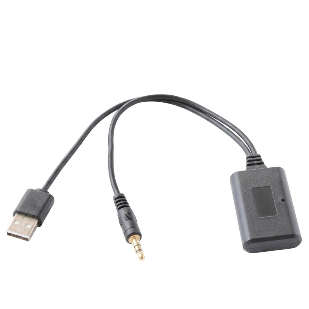 Bluetooth Car Adapter Compact for Drivers, Commuters