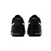 Nike Air Force 1 Slip Resistant Abrasion Resistant Low top Skateboard Shoes Unisex Black Pink CW2288-001(Team448-air)