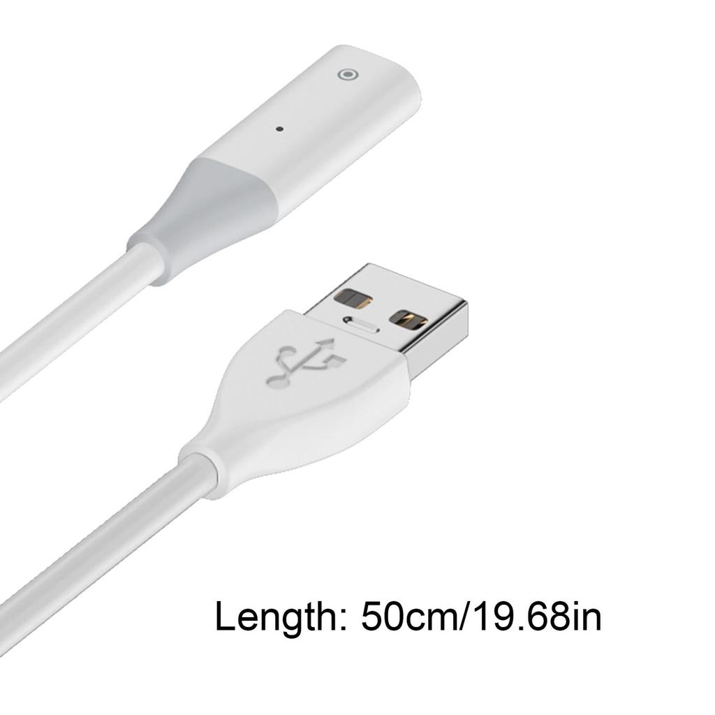 Data Cable Charger Wire Male To Female Extension Usb Cable Adapter Charging Cable Cord Compatible For Ipencil