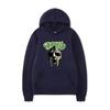 Doom Eternal Hoodies Print Fashion Sweatshirt Hip Hop Casual Unisex Autumn Winter Fleece Streetwear Tops Oversize Sudaderas
