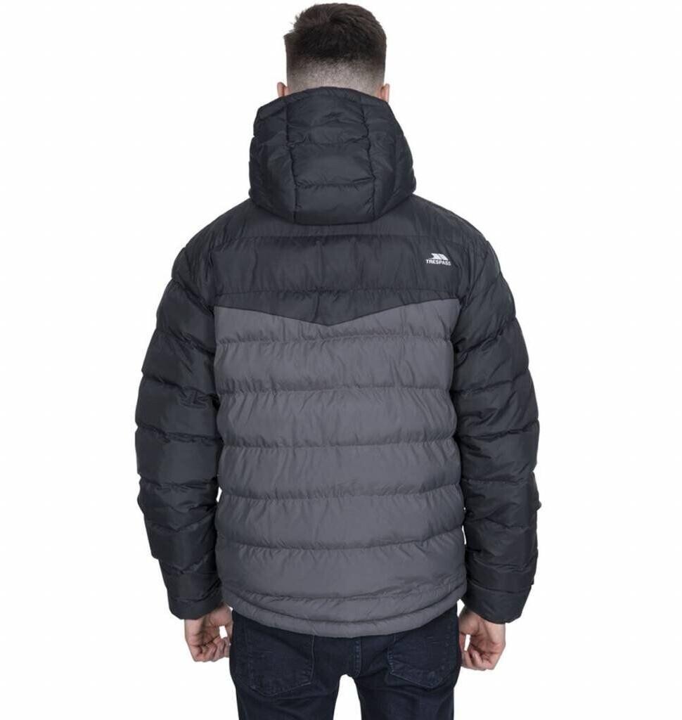 Куртка Trespass Oskar Jacket черная UCJKCAN20002-BLK