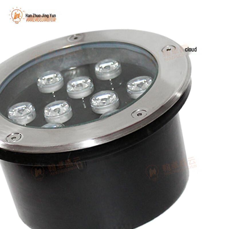 Hanzhuo Jingyun LED Recessed Ground Light