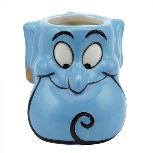 Disney 3D-förmiger Topf (Aladdin Dschinni)