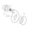 Loop Engage Plus Conversation Noise Reduction for and Noise Provides Clear Includes 8 Eartips Additional 16 dB Noise Reduction Dusk Earplugs,