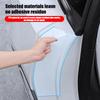For Model Y Juniper Rear Door Interior Anti Scratch Protective Film for Model 3 Highland TPU Anti Scratch Invisible Film
