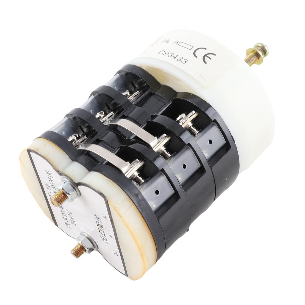 220V 380V 16A Tire Changer Machine Motor Forward Reverse Switch Turn Table Pedal Switch