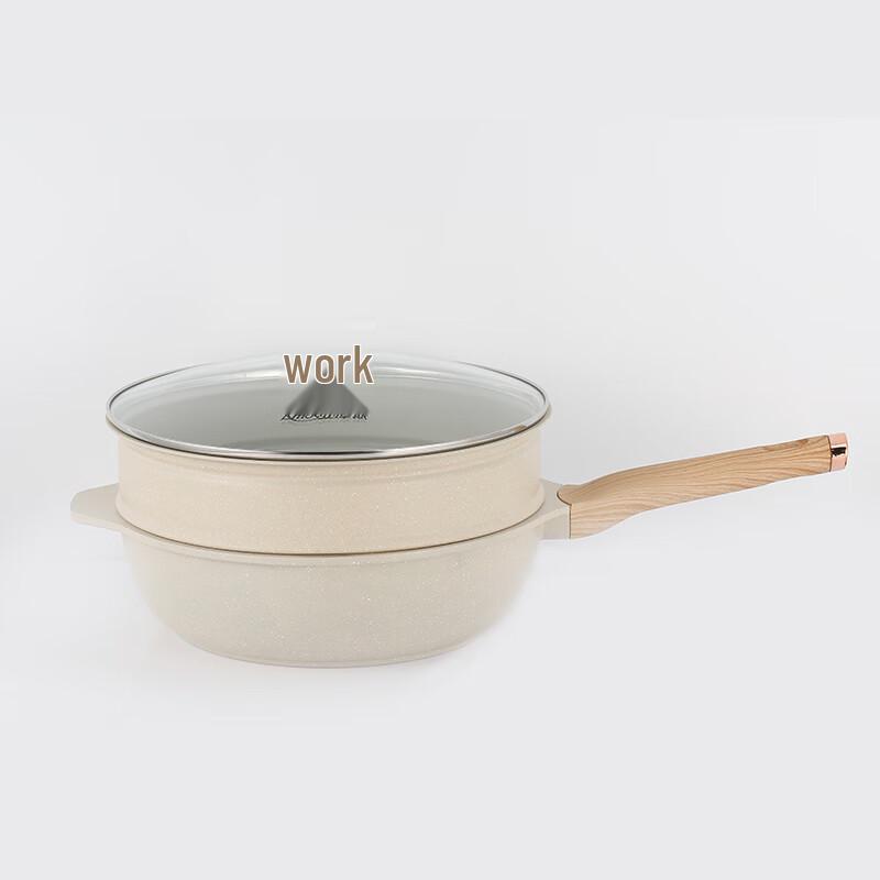 Amos 28cm Multi-Purpose Frying Pan