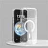 Applicable To Apple 17Pro Mobile Phone Case Glitter iphone17AIR Transparent 17Pro Max Magnetic Case