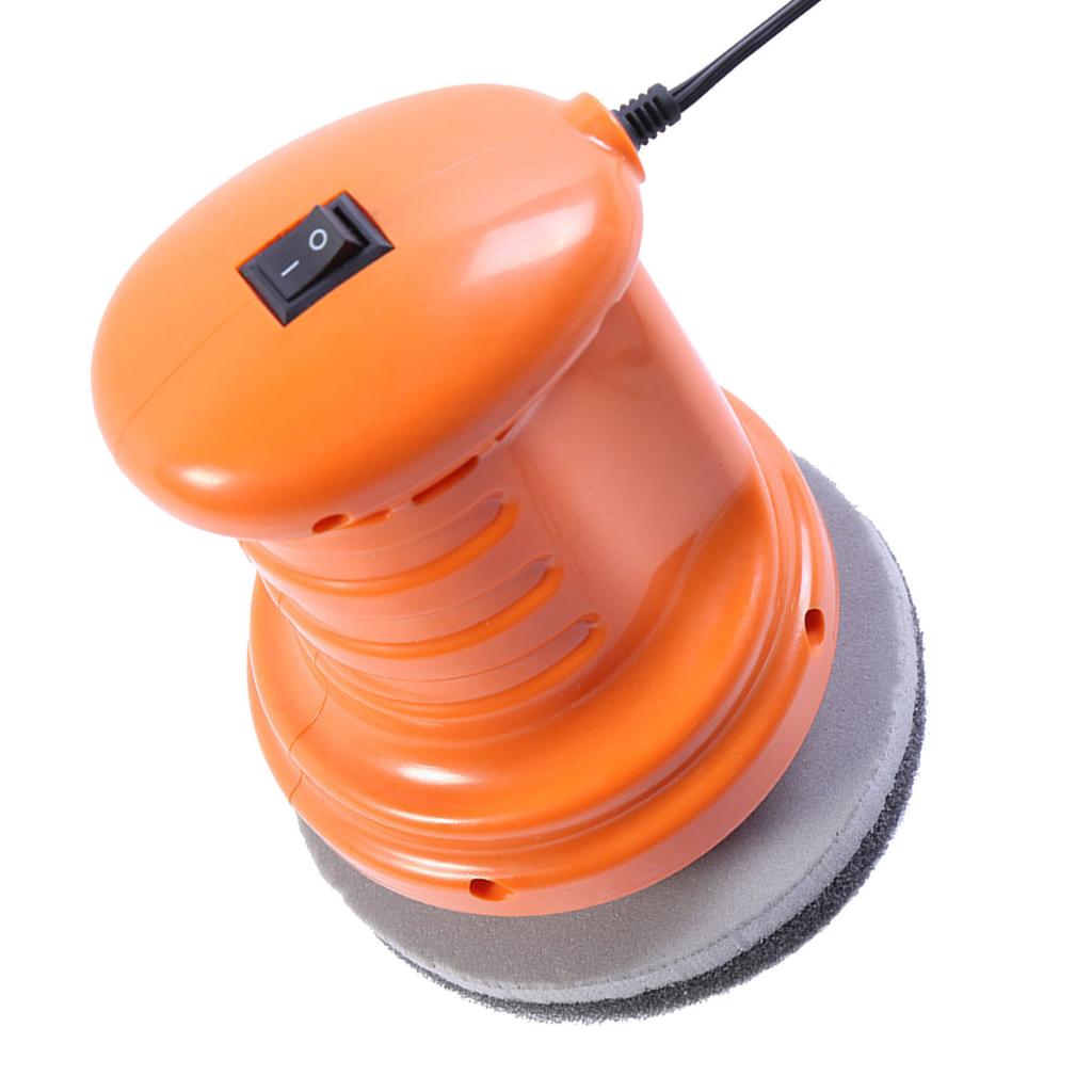   Car Waxing Machine 12V High Efficiency Polishing Detailing Scratch Remover Machine Electric Portable Car Waxer