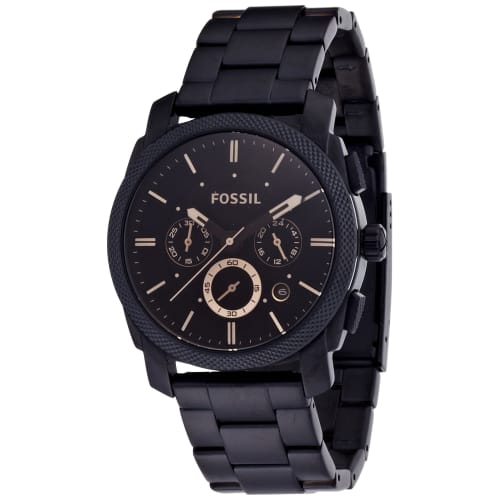 Fossil FOSSIL MACHINE FS4682 Men's [Official Import]