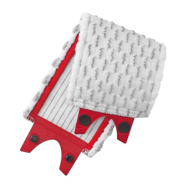 1Pc Microfibre Floor Mop Cloth Pads Replacement For Vileda Ultramax Mop Refill