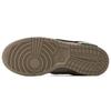 Nike Dunk Slip Resistant Abrasion Resistant Low Top Skateboard Shoes Unisex Beige Umber HQ1175-240(TeamH-S-BOX)