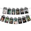 Graduation Photo Banner for Party Decoration, Including Kindergarten to 12th Grade Picture Banner Middle High School College Graduation Party