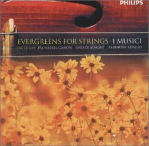 

CD I MUSICI - Pachelbel: Canon PHCP11169PROMO Japan ObiClassical Used