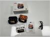 XG42 Ear-Clip Bluetooth Headset with Color Screen & AI Translation