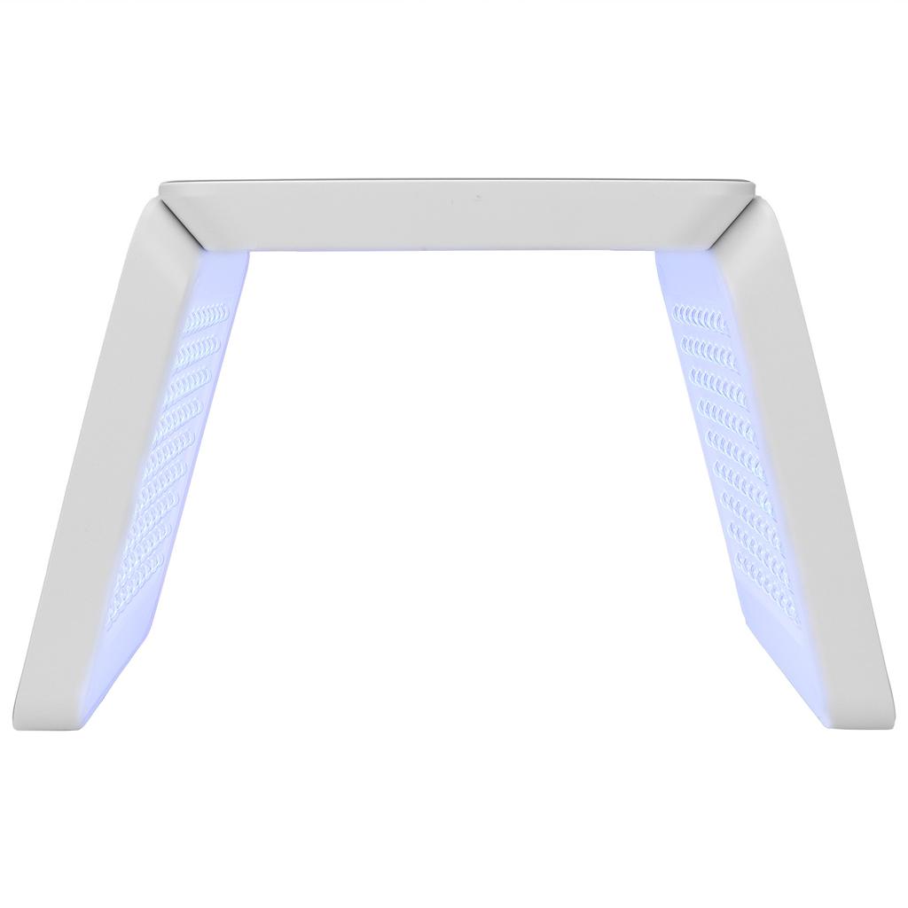 Foldable Spectrograph Phototherapy LED Photorejuvenation Cosmetic Instrument