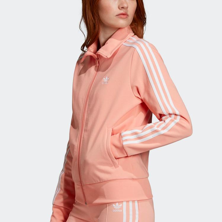 Adidas Originals Jacket Women's Orange Pink DV2564