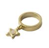 Luminous Star Ring 105252054020 Gold One Size