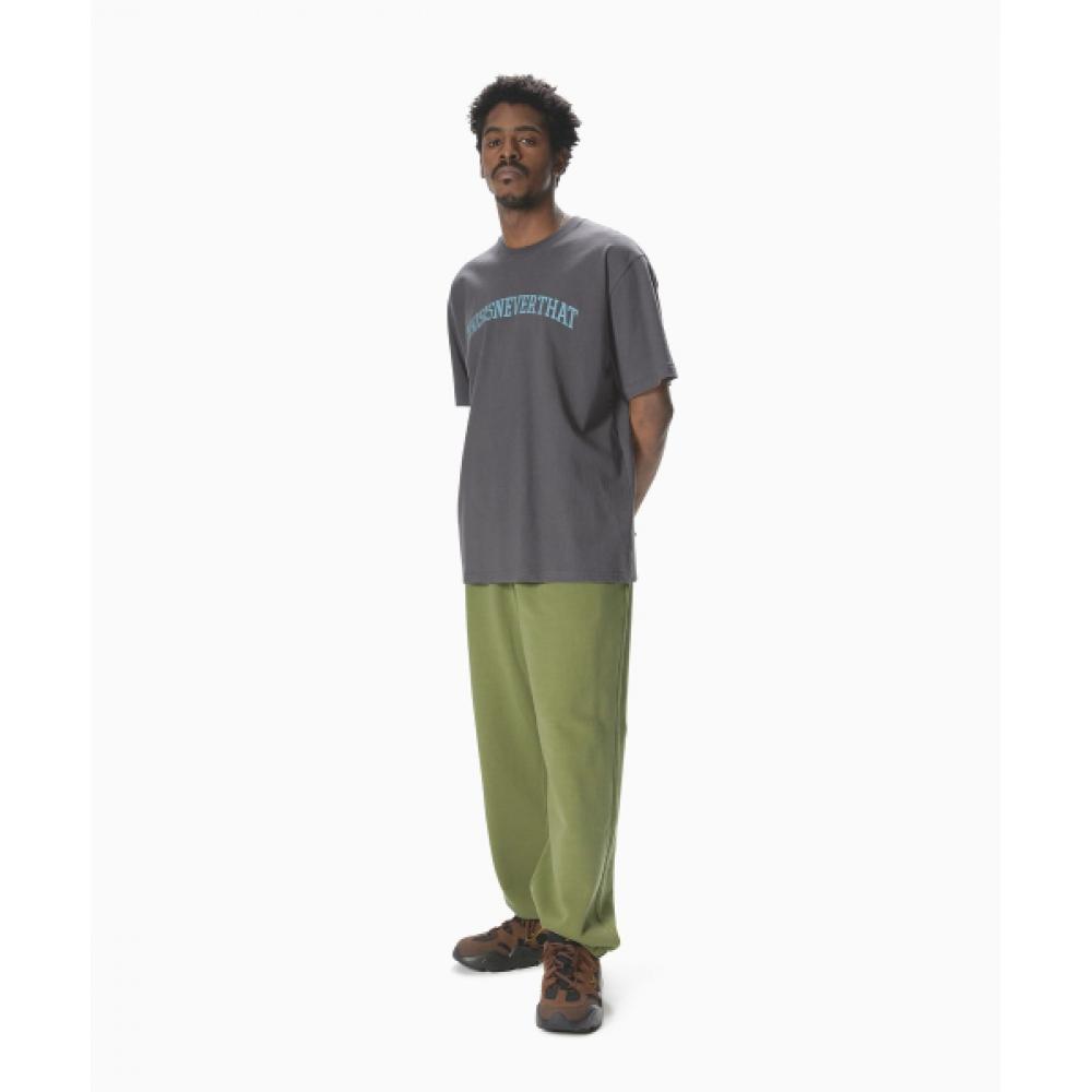 Thisisneverthat Overdyed Sweatpant Olive