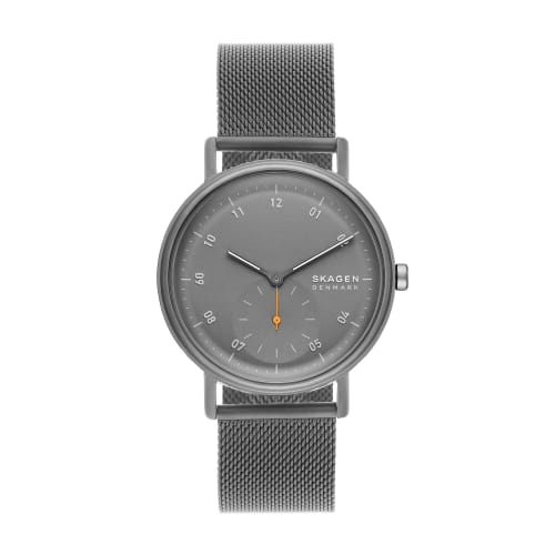 Skagen KUPPEL SKW6891 Men's Watch, Gray