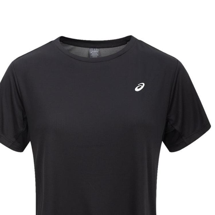 Asics Luminous Comfortable Fashion Trendy Soft T-Shirt Women tops 2012D377-001