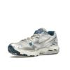 Mizuno Unisexové tenisky Wave Rider 10 Arctic Ice Sněhově bílá Stříbrná D1GA243101