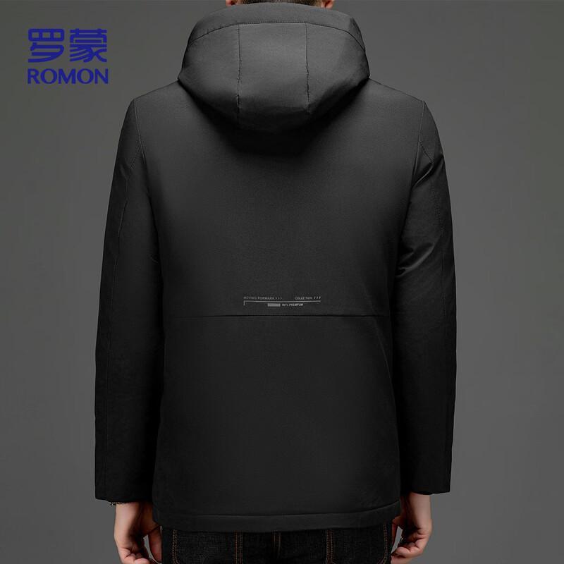 ROMON Men's Winter Business Padded Jacket 8806