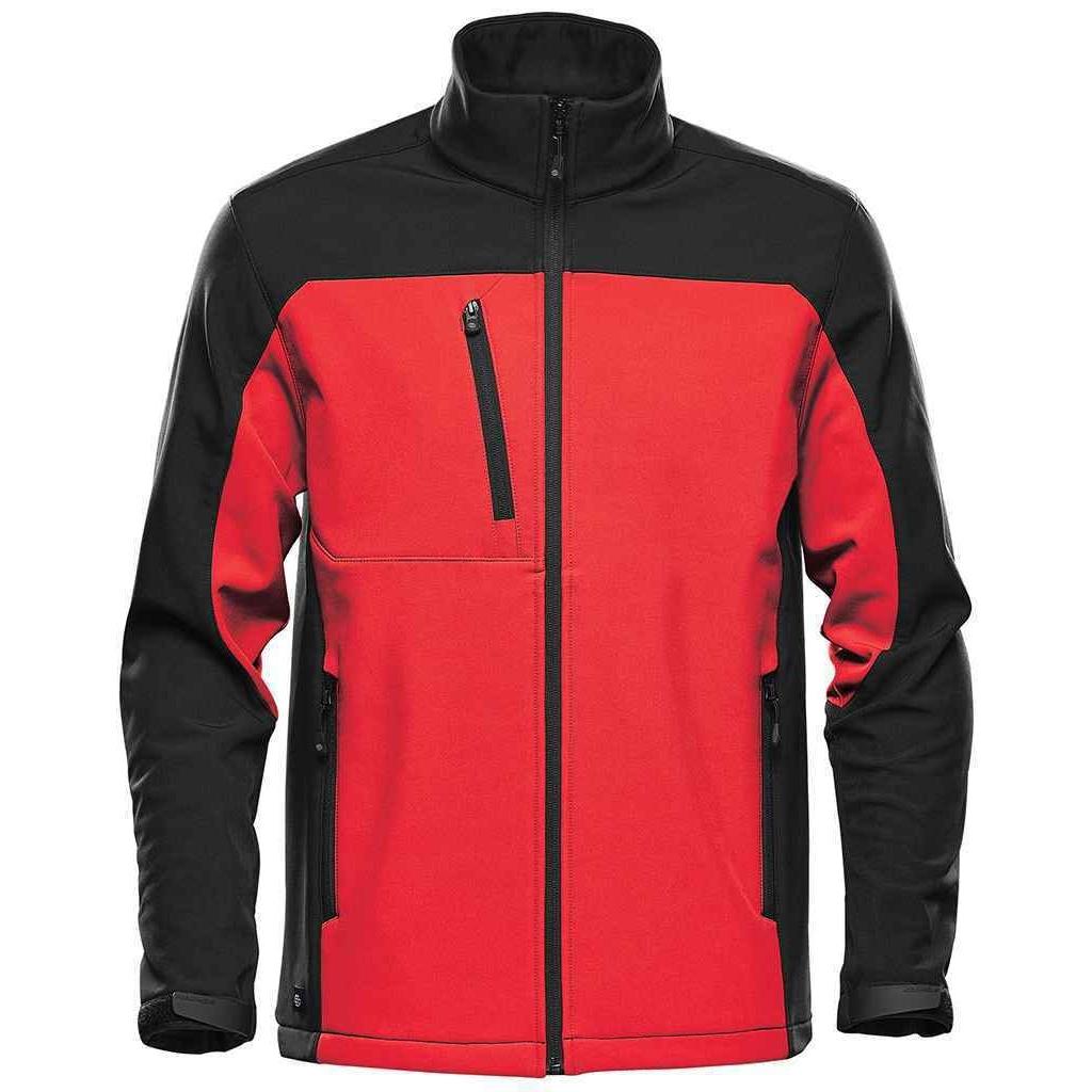 Stormtech Mens Cascades Soft Shell Jacket