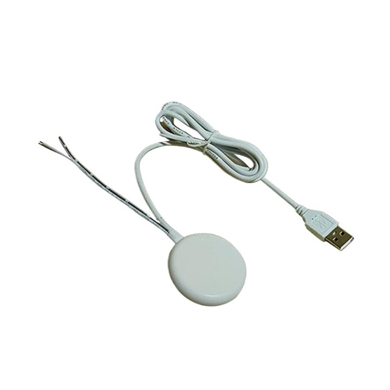 LED dimmer DC 12V/24V penetrating Touch Sensor Switch Suitable for neon LED Light Strip Brightness Controller(Touch Switch 3PIN)