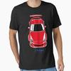 FR-S (roșu) Tricou Esențial