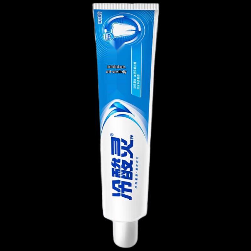 

Cold Sensitive Anti-bacterial Toothpaste