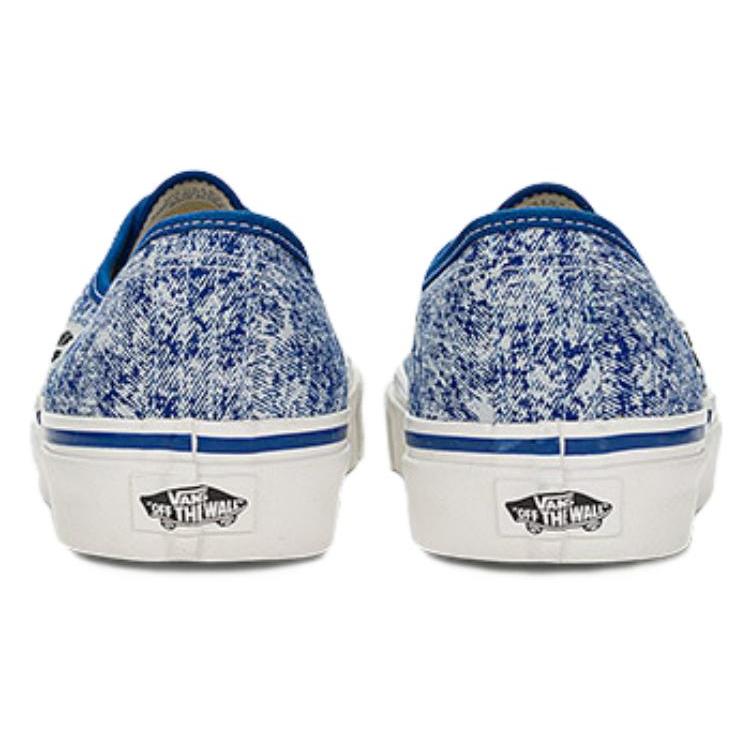 Vans Auténtico 44 Dx 'Anaheim Factory Og Lavado Ácido Azul' VN0A4BVYBLU
