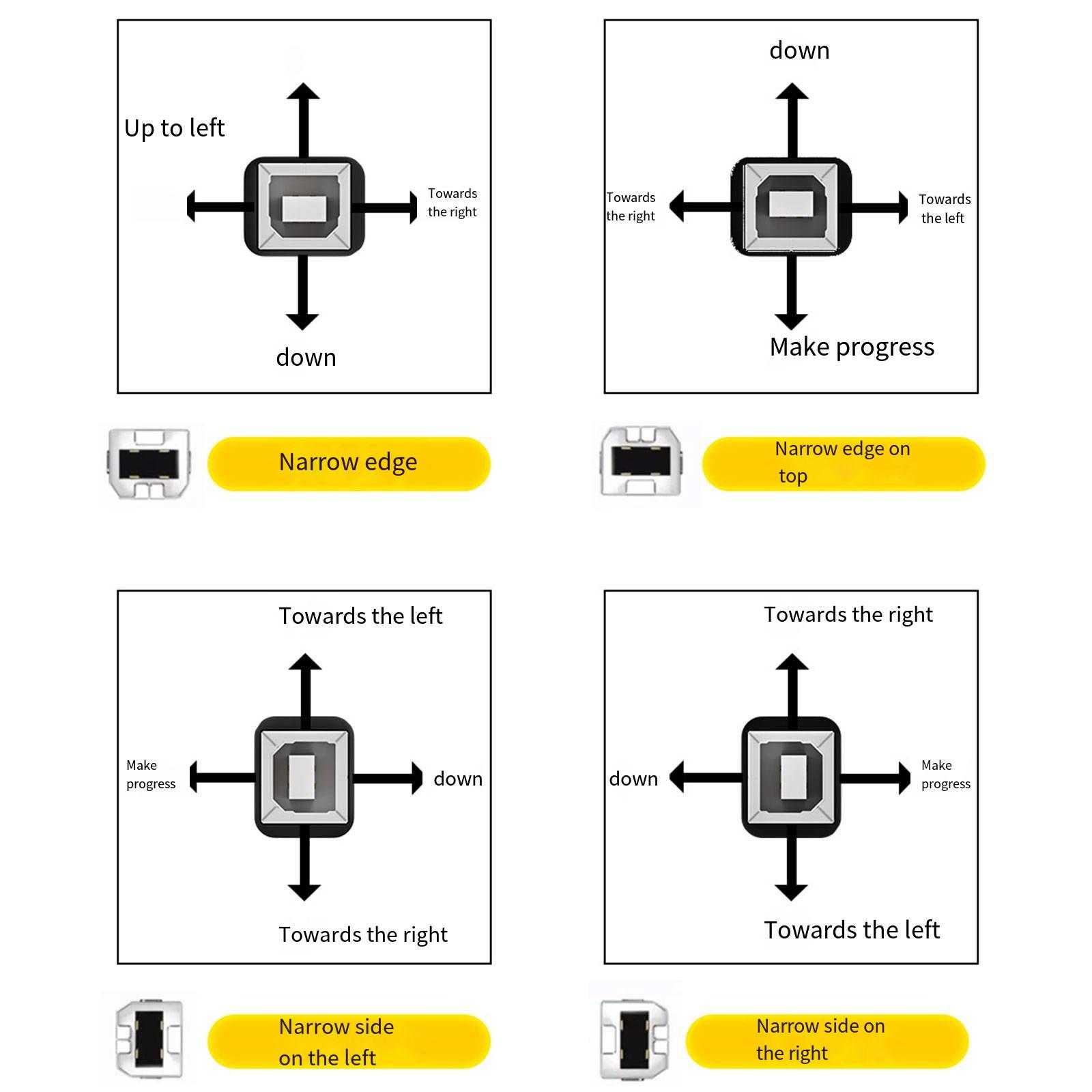 Адаптер USB 2.0 B-типа — фото 8
