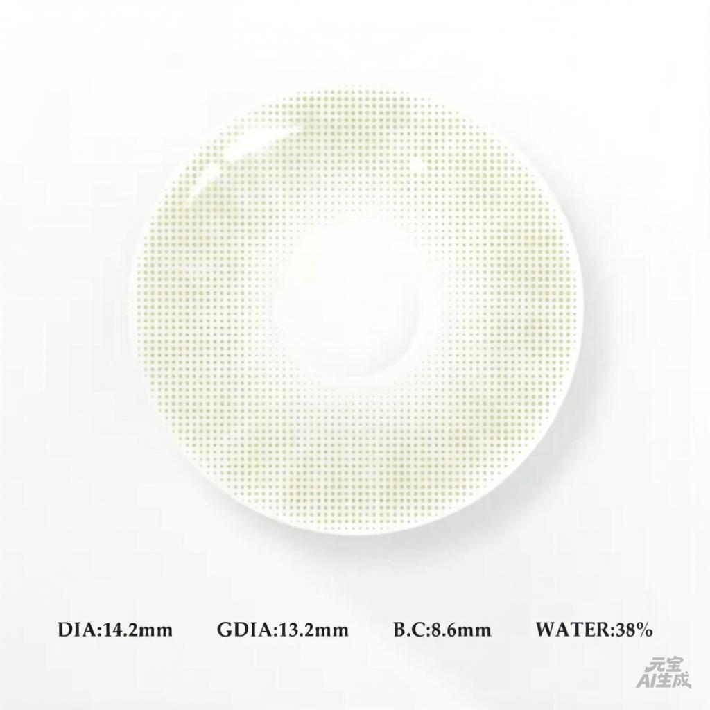Polar Lights Crystal Gray - 1 Year