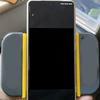Ergonomic Handle Grip Linker Magnetic Controller Connector for NS Controller Phone Holder Gaming Accessories