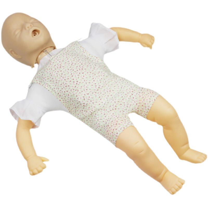 Jike Infant Airway Obstruction CPR Training Manikin