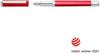 STAEDTLER Triplus Fountain Triangular Roring Red Pen, Red, Barrel, (Medium Nib)