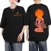 Singer Karol G Tropicoqueta Album Men Wo Y2k T-shirts Casual Loose T-shirt